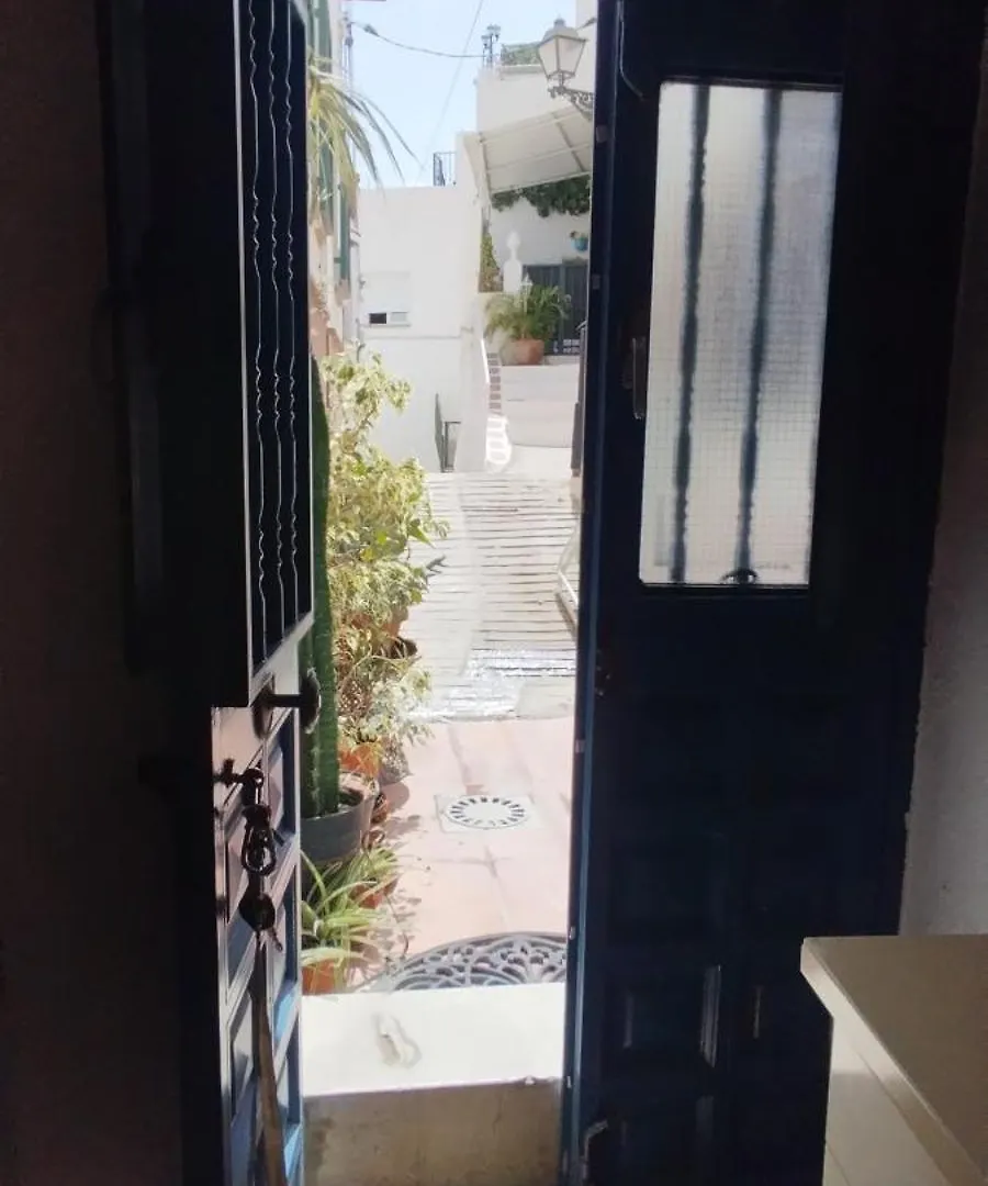 La Casita Chiquitita - The Tiny Little House Villa Torrox