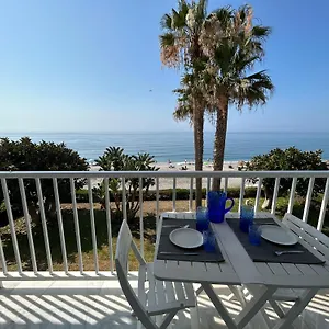 Apartment Apartamento En Primera Linea De Playa, Torrox