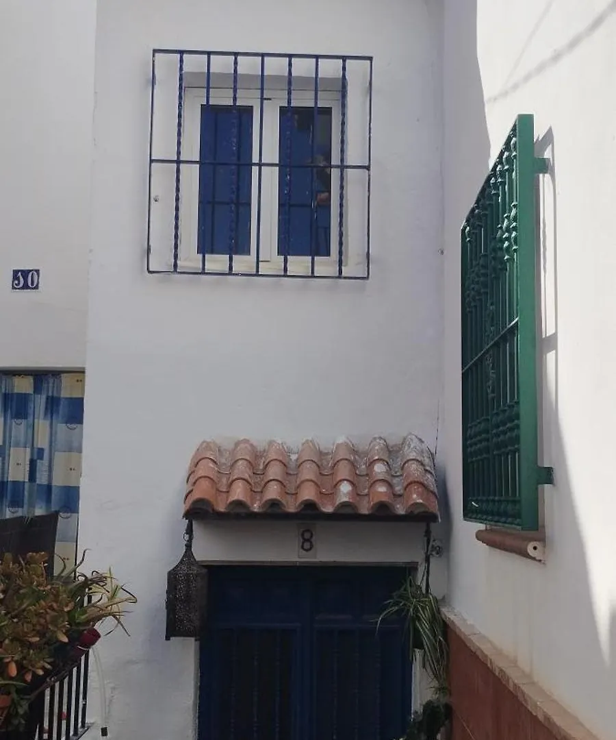 La Casita Chiquitita - The Tiny Little House Villa Torrox Holiday home