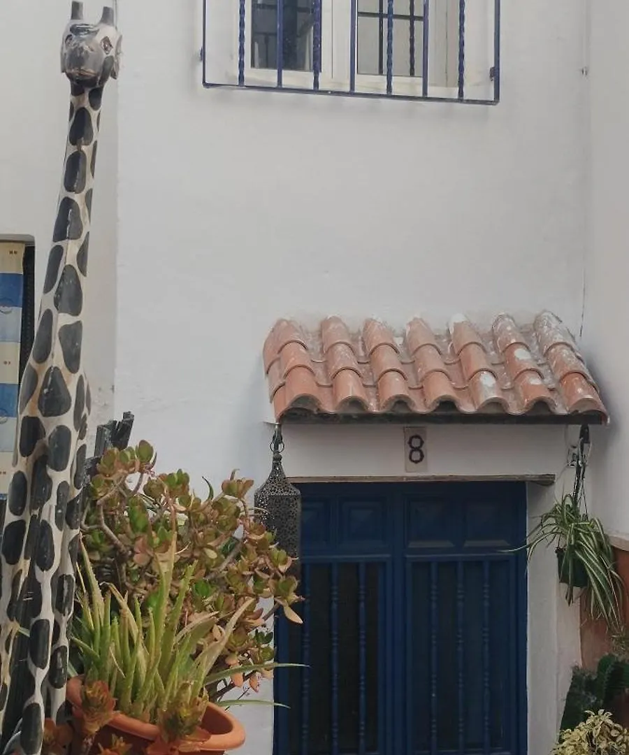 La Casita Chiquitita - The Tiny Little House Villa Torrox