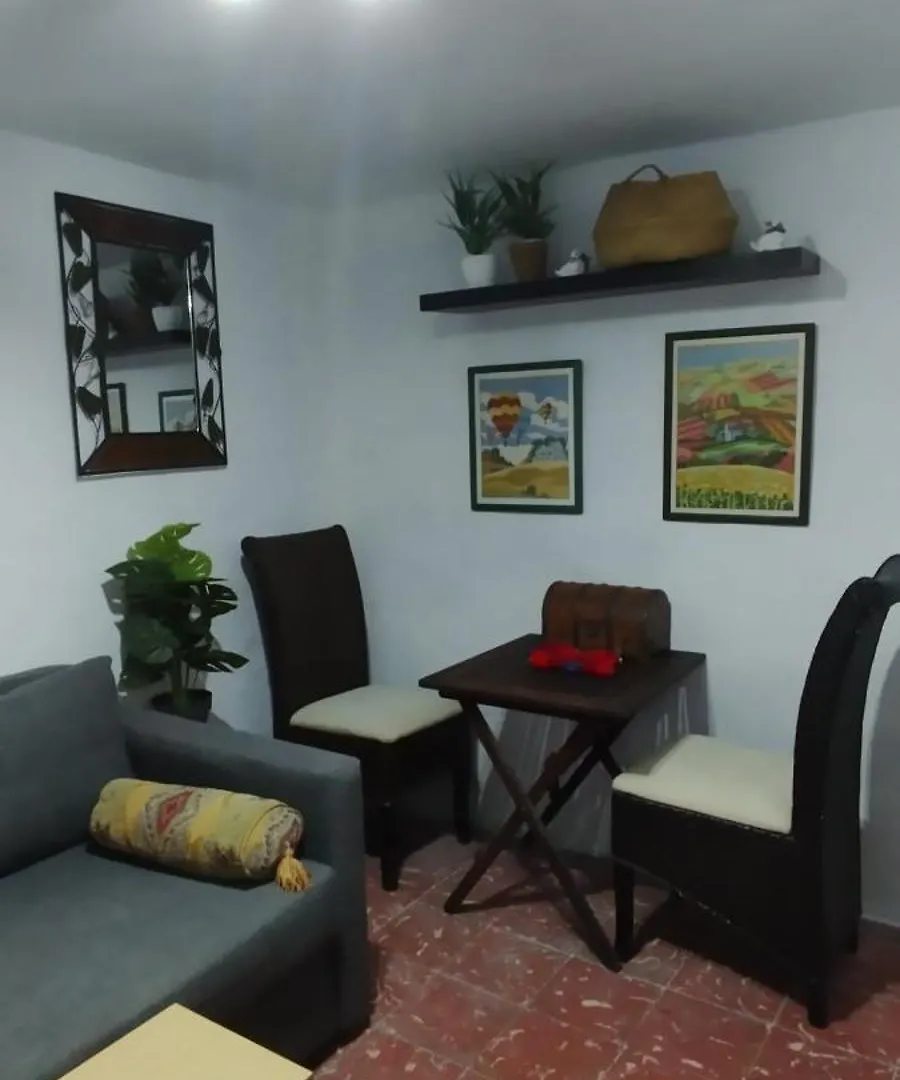 La Casita Chiquitita - The Tiny Little House Villa Torrox Holiday home