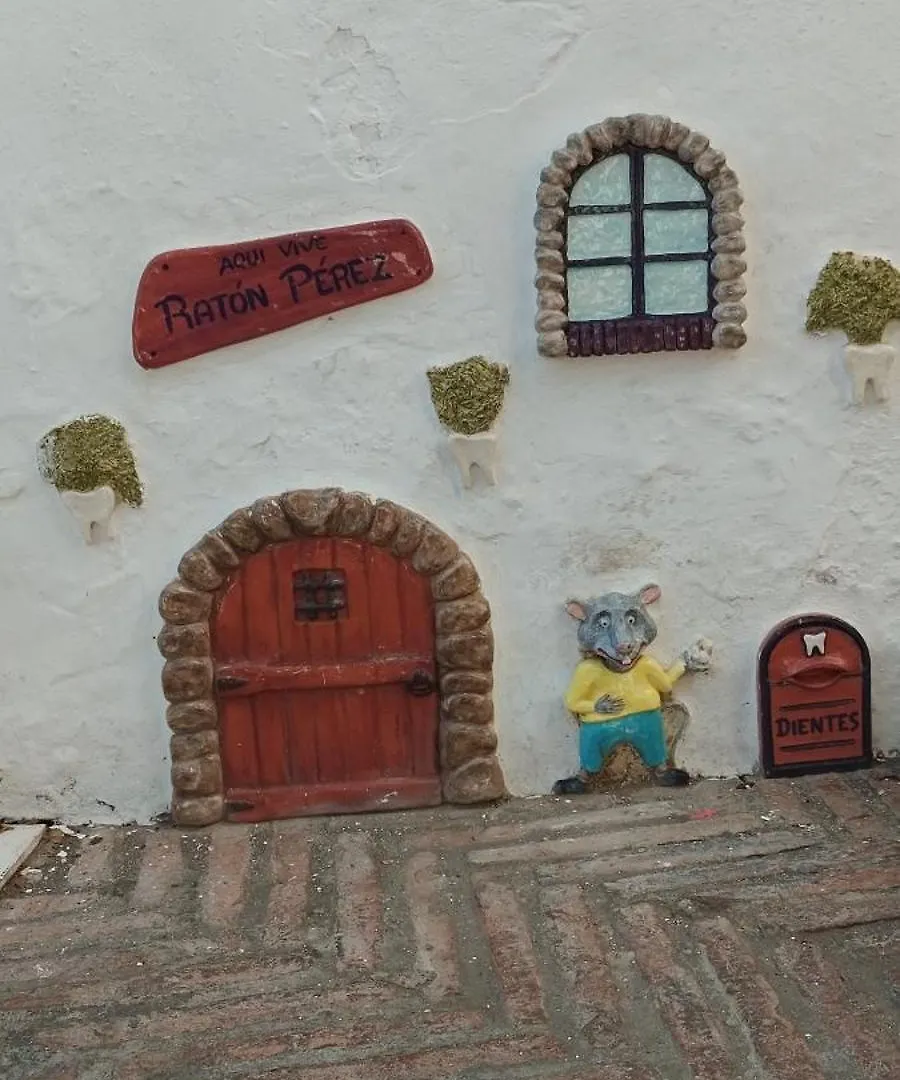 Holiday home La Casita Chiquitita - The Tiny Little House Villa Torrox