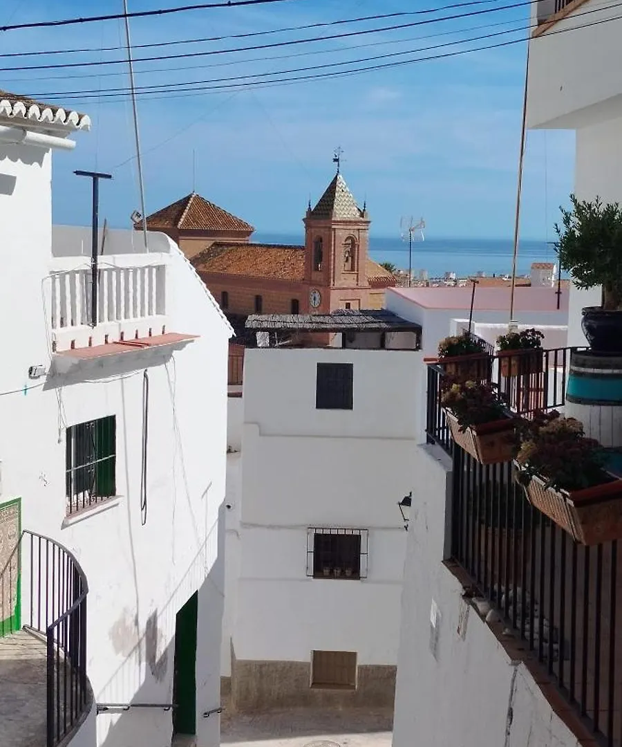 La Casita Chiquitita - The Tiny Little House Villa Torrox Spain