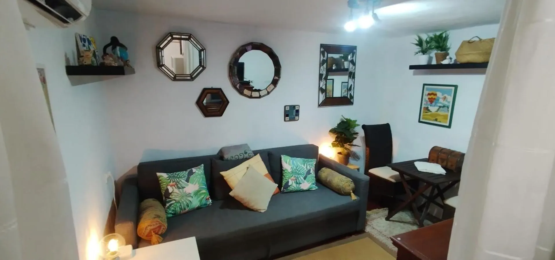 La Casita Chiquitita - The Tiny Little House location
